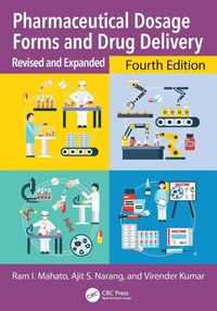 Produktbild: Pharmaceutical Dosage Forms and Drug Delivery