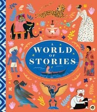 Produktbild: A World of Stories