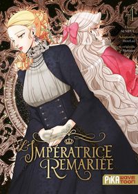 Produktbild: L'imp&eacute;ratrice remari&eacute;e. Tome 4