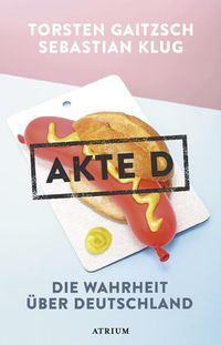 Produktbild: Akte D - Die Wahrheit &uuml;ber Deutschland