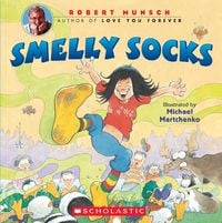 Produktbild: Smelly Socks