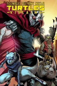 Produktbild: Tmnt Villains Coll