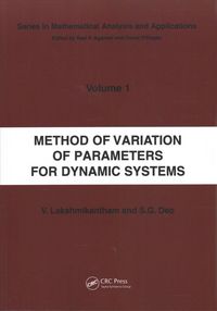 Produktbild: Lakshmikantham, V: Method of Variation of Parameters for Dyn