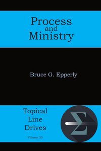Produktbild: Process and Ministry