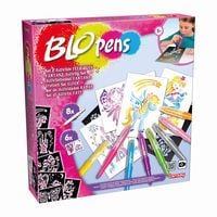 Produktbild: Blopens Spr&uuml;hstifteset Fantasie