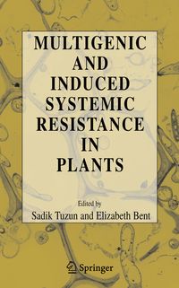 Produktbild: Multigenic and Induced Systemic Resistance in Plants