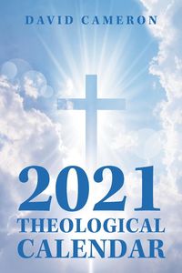 Produktbild: 2021 Theological Calendar