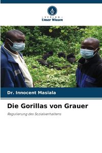 Produktbild: Die Gorillas von Grauer