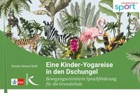 Produktbild: Eine Kinder-Yogareise in den Dschungel