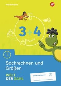 Produktbild: Welt der Zahl - Zusatzmaterial