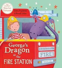 Produktbild: Freedman, C: George's Dragon at the Fire Station
