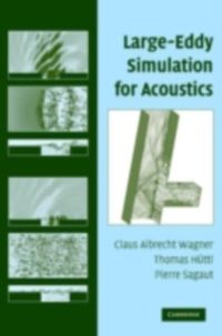 Produktbild: Large-Eddy Simulation for Acoustics