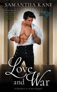Produktbild: Love and War (Brothers in Arms)