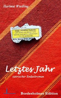 Produktbild: Letztes Jahr