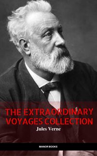 Produktbild: Jules Verne: The Extraordinary Voyages Collection (The Greatest Writers of All Time)