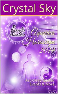 Produktbild: Aquarius Horoscope 2019 (2019 Horoscopes)