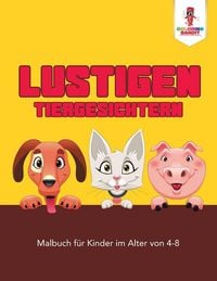 Produktbild: Lustigen Tiergesichtern