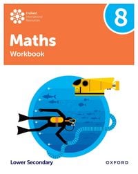 Produktbild: Oxford International Maths: Workbook 8 (Lower Secondary)