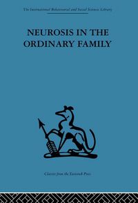 Produktbild: Neurosis in the Ordinary Family