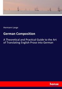 Produktbild: German Composition