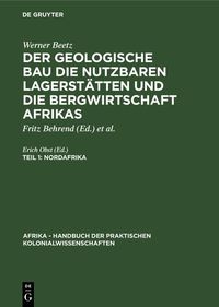 Produktbild: Nordafrika