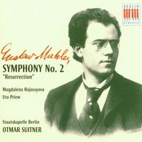 Produktbild: Hajossyova/Priew/Suitner/Staatskapelle Berlin: Sinfonie 2 "R