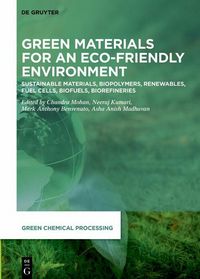 Produktbild: Green Materials for an Eco-Friendly Environment