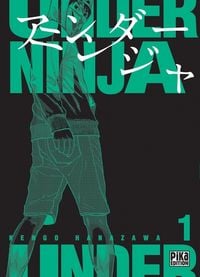 Produktbild: Under ninja. Tome 1