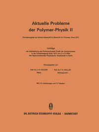 Produktbild: Vortr&auml;ge der Arbeitssitzung des Fachausschusses Physik der Hochpolymeren in der Fr&uuml;hjahrstagung Berlin 1971 vom 9.&ndash;13. M&auml;rz des Regionalverbandes Physikalische Gesellschaft zu Berlin