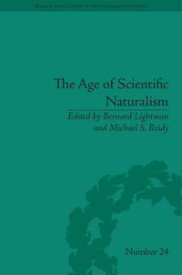 Produktbild: The Age of Scientific Naturalism