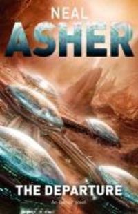 Produktbild: Asher, N: Departure