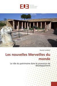 Produktbild: Les nouvelles Merveilles du monde
