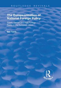 Produktbild: The Europeanisation of National Foreign Policy