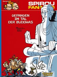 Bild vom Artikel Spirou und Fantasio 12: Gefangen im Tal der Buddhas vom Autor André Franquin