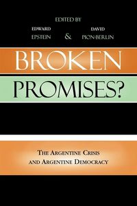 Produktbild: Broken Promises?