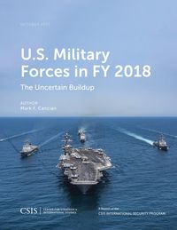 Produktbild: U.S. Military Forces in FY 2018