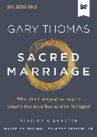 Produktbild: Sacred Marriage Video Study, Revised and Updated
