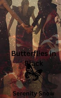 Produktbild: Butterflies in Black (Sensation Louisiana, #4)