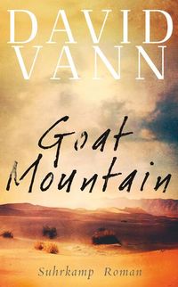 Bild vom Artikel Goat Mountain vom Autor David Vann