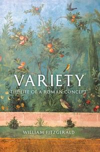 Produktbild: Fitzgerald, W: Variety - The Life of a Roman Concept