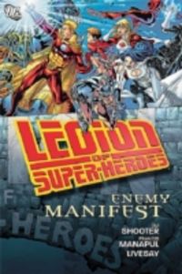 Produktbild: Legion of Super-Heroes