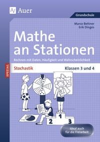 Stochastik an Stationen Marco Bettner