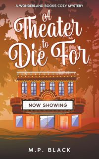 Produktbild: A Theater to Die For