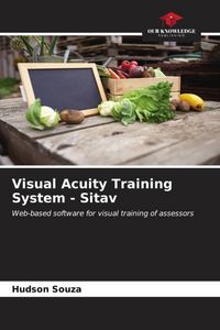 Produktbild: Visual Acuity Training System - Sitav