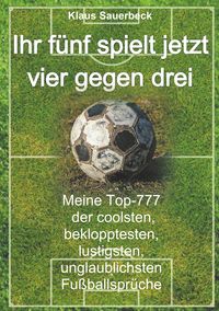 Produktbild: Ihr f&uuml;nf spielt jetzt vier gegen drei