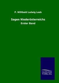 Produktbild: Sagen Nieder&ouml;sterreichs