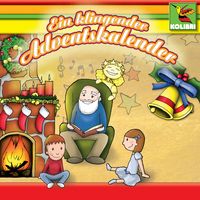 Produktbild: Ein klingender Adventskalender