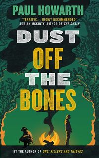 Produktbild: Howarth, P: Dust Off the Bones