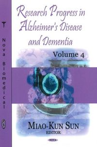 Produktbild: Research Progress in Alzheimer's Disease & Dementia