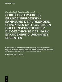 Produktbild: Die Altmark